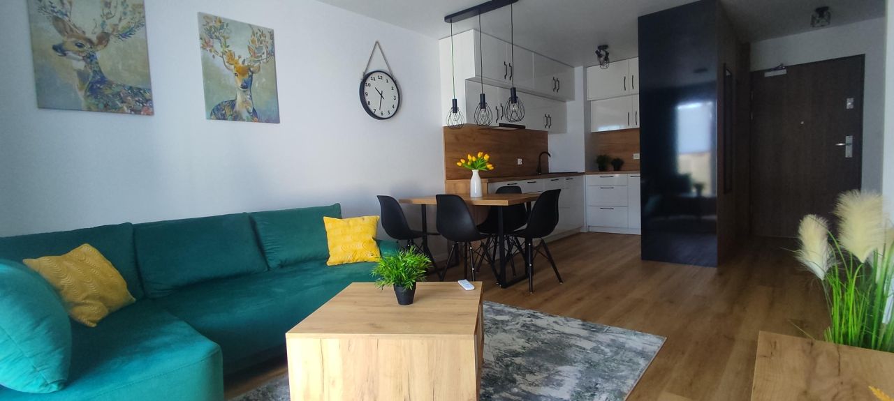 Mieszkanie 2-pokojowe Łódź Widzew, al. marsz. Józefa Piłsudskiego