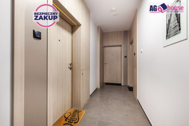 Mieszkanie 2-pokojowe Gdańsk Morena, ul. Franciszka Rakoczego. Zdjęcie 11