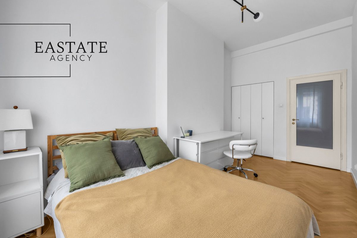 Mieszkanie 3-pokojowe Warszawa Śródmieście, ul. Sienna. Zdjęcie 10