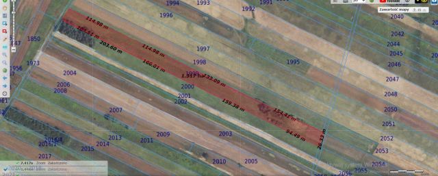 Działka rolna Czubrowice. Zdjęcie 1