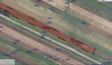 Działka rolna Czubrowice