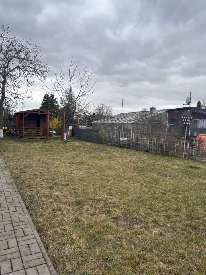 Działka rod Września, ul. Działkowców. Zdjęcie 2