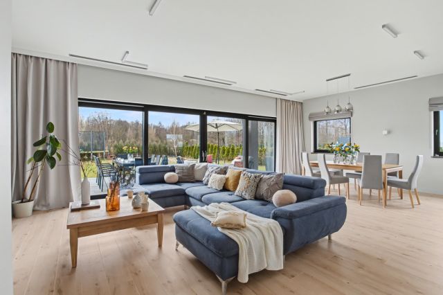 dom wolnostojący, 5 pokoi Książenice, al. Olszowa. Zdjęcie 4