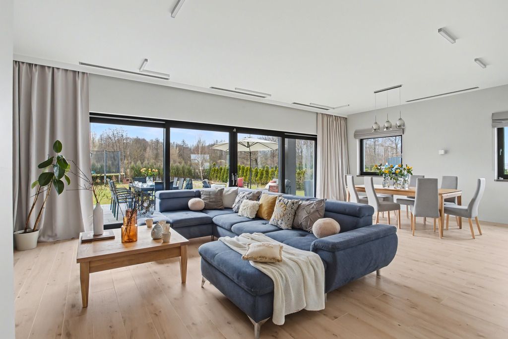 dom wolnostojący, 5 pokoi Książenice, al. Olszowa. Zdjęcie 4