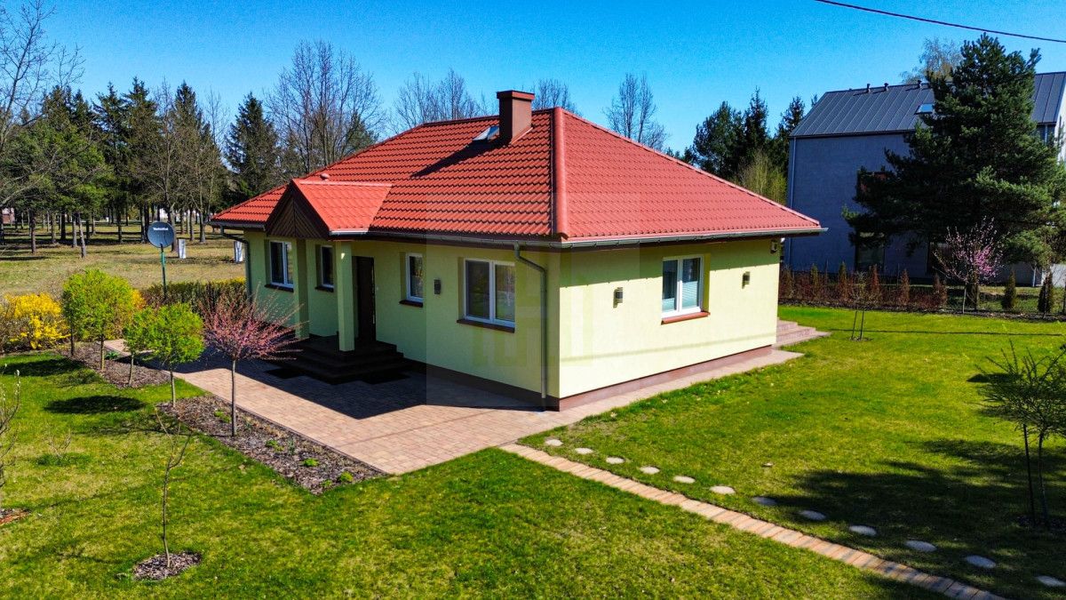 dom wolnostojący, 4 pokoje Osowiec. Zdjęcie 15