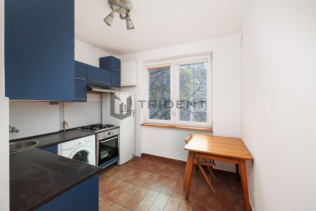 Mieszkanie 1-pokojowe Warszawa Śródmieście, ul. Natolińska. Zdjęcie 4