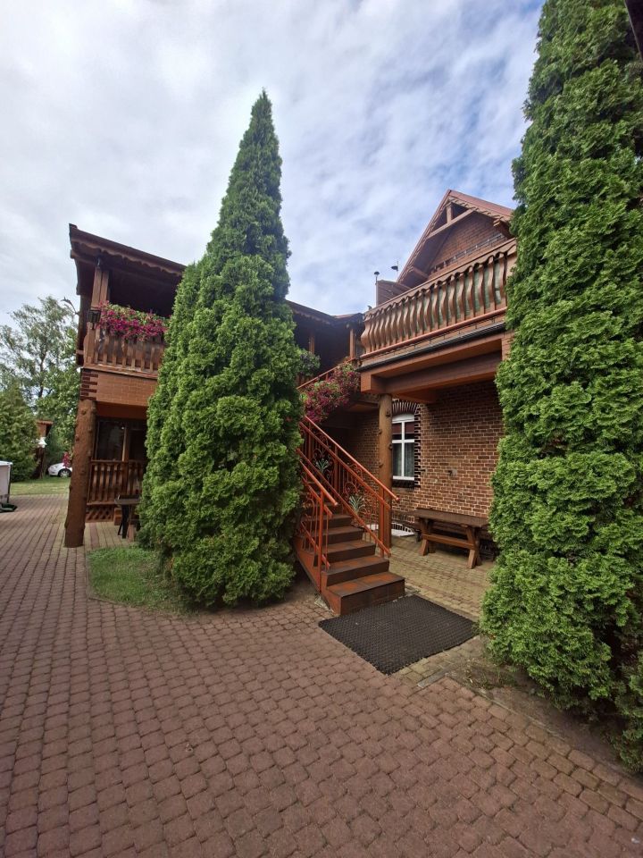 Hotel/pensjonat Stegna. Zdjęcie 5