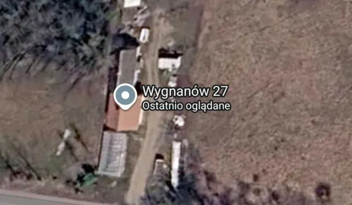 gospodarstwo Wygnanów