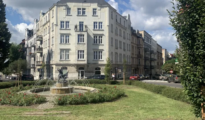 Mieszkanie 2-pokojowe Chorzów Centrum, ul. Jana Sobieskiego
