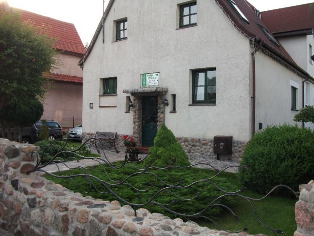dom wolnostojący Kołobrzeg, ul. Jana Sobieskiego. Zdjęcie 1