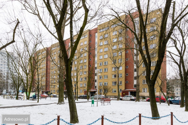 Mieszkanie 2-pokojowe Warszawa Jelonki, ul. Rozłogi. Zdjęcie 1