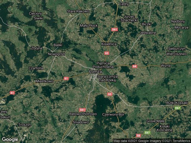 dom wolnostojący, 6 pokoi Łomża. Zdjęcie 1