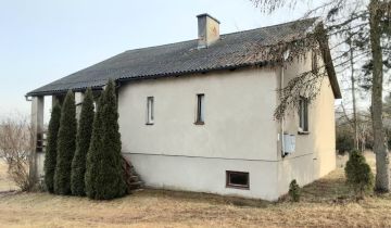dom wolnostojący, 3 pokoje Brodnica Michałowo