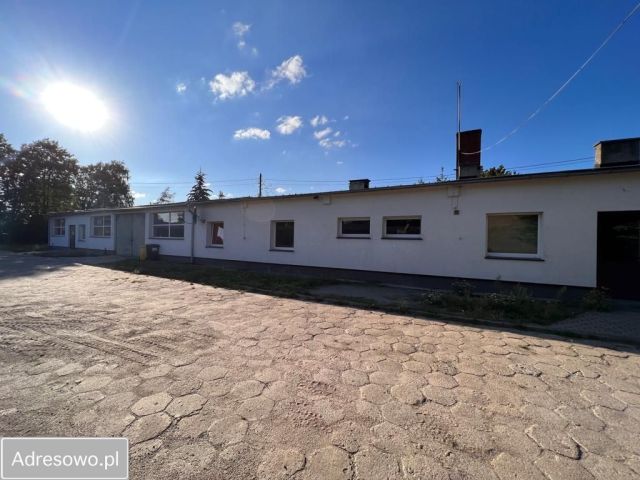 Hala/magazyn Bielsko, ul. Przemysłowa. Zdjęcie 1
