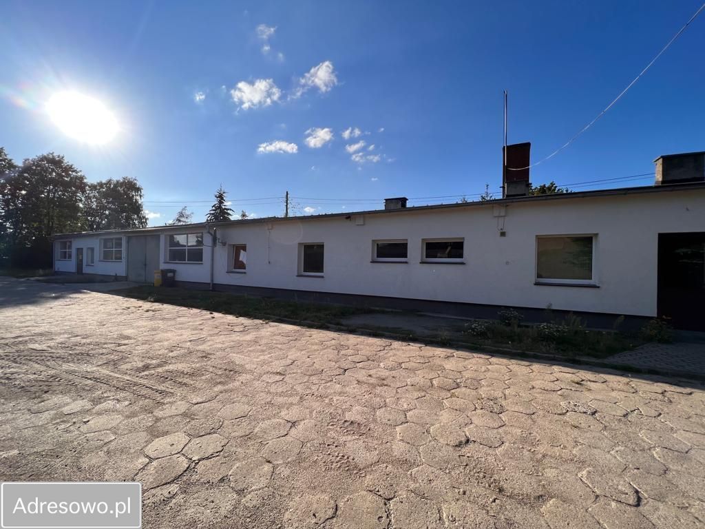 Hala/magazyn Bielsko, ul. Przemysłowa