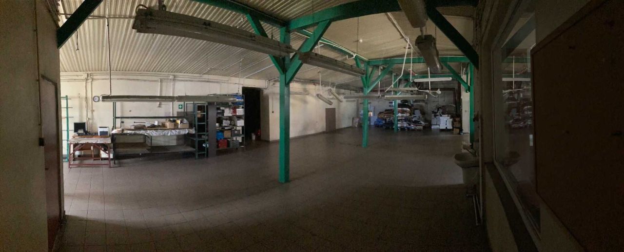 Hala/magazyn Białobrzegi. Zdjęcie 7