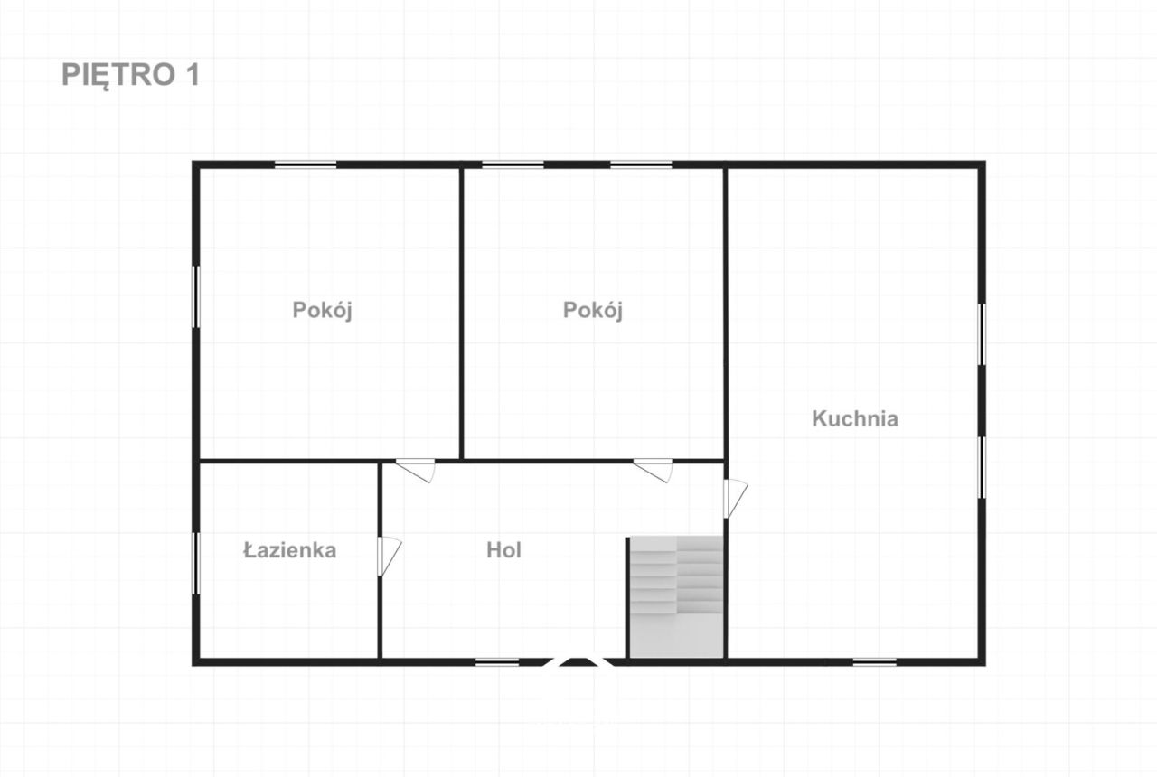 dom wolnostojący, 6 pokoi Blizne Łaszczyńskiego. Zdjęcie 19