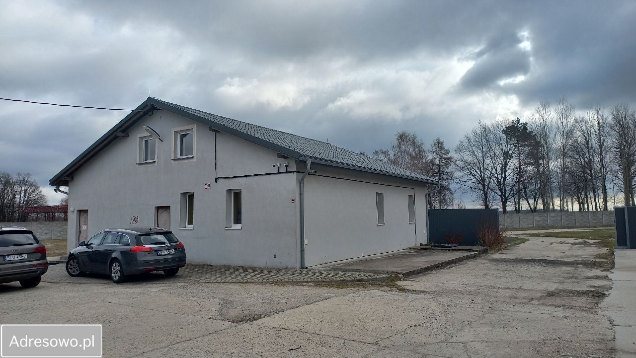 Działka inwestycyjna Trzebiszyn. Zdjęcie 8