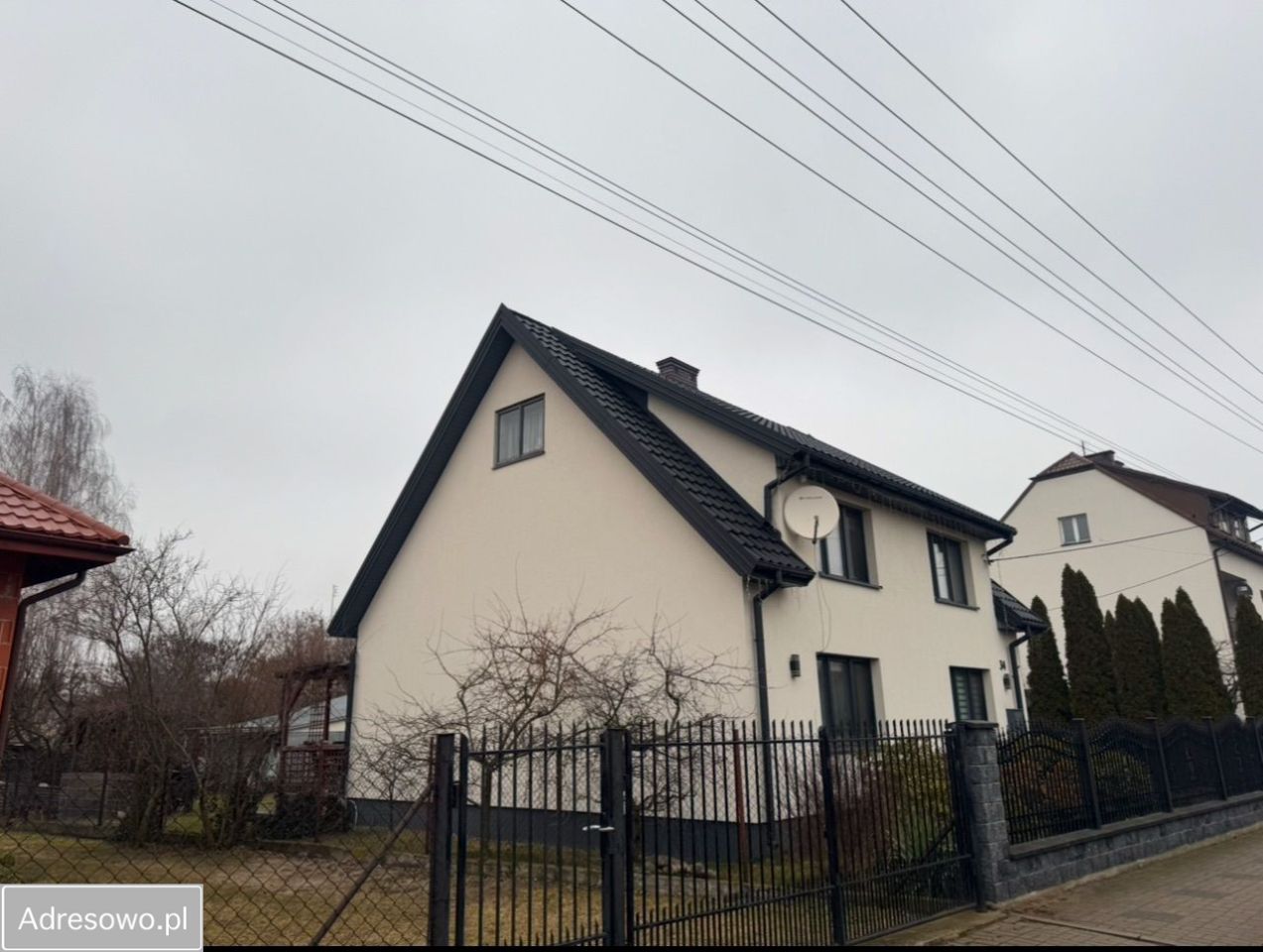 dom wolnostojący, 6 pokoi Łochów, ul. Marii Sadzewicz. Zdjęcie 5