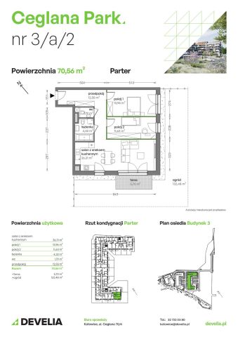 Mieszkanie 3-pokojowe Katowice Brynów, ul. Ceglana. Zdjęcie 7
