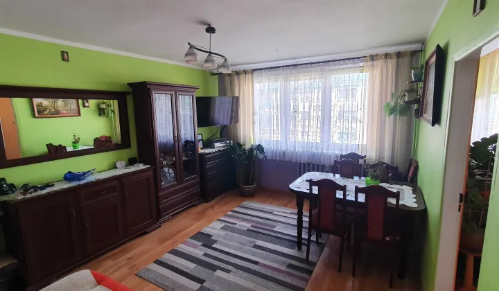Mieszkanie 2-pokojowe Olsztyn, ul. Kołobrzeska