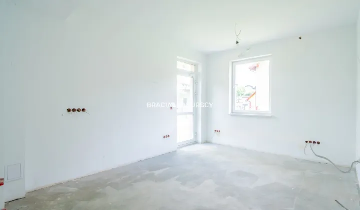 Mieszkanie 3-pokojowe Kraków Podgórze, ul. Myśliwska