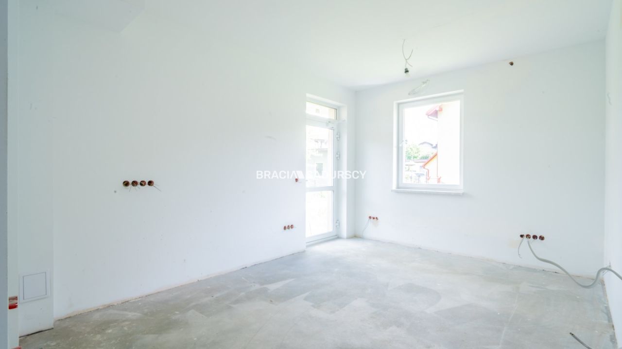 Mieszkanie 3-pokojowe Kraków Podgórze, ul. Myśliwska. Zdjęcie 1
