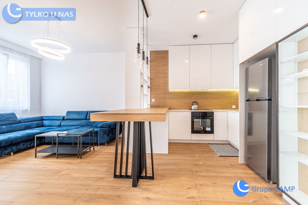 Mieszkanie 2-pokojowe Kraków Grzegórzki, ul. Fabryczna. Zdjęcie 2