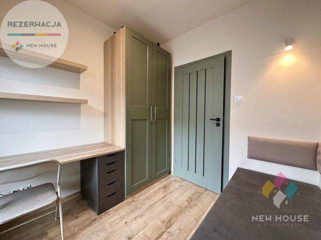 Mieszkanie 3-pokojowe Olsztyn Śródmieście, ul. Dąbrowszczaków. Zdjęcie 15