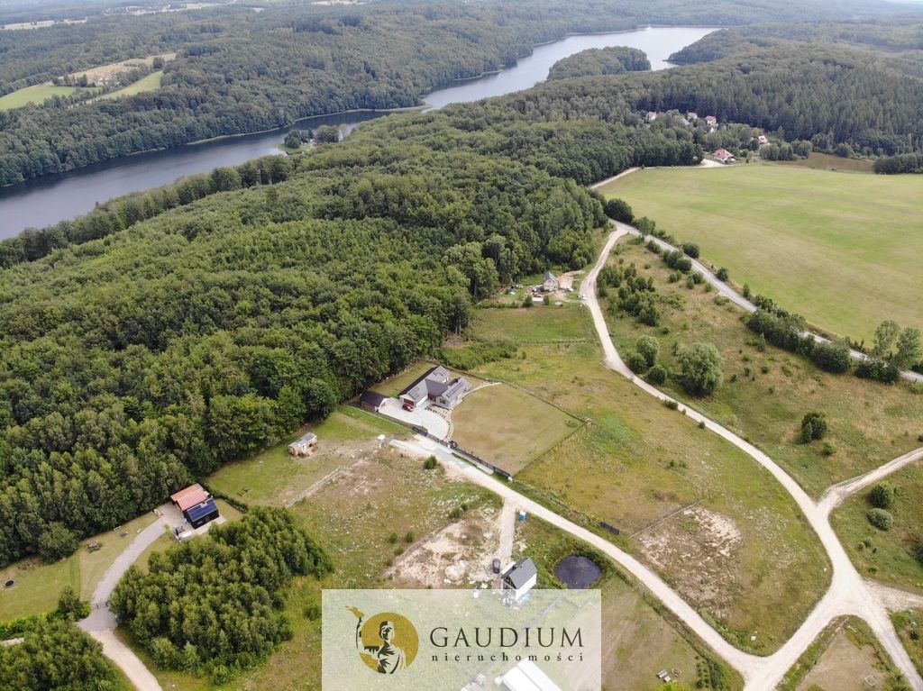 Działka budowlana Przywidz