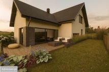 dom wolnostojący Kobylany, ul. Kasztanowa. Zdjęcie 2