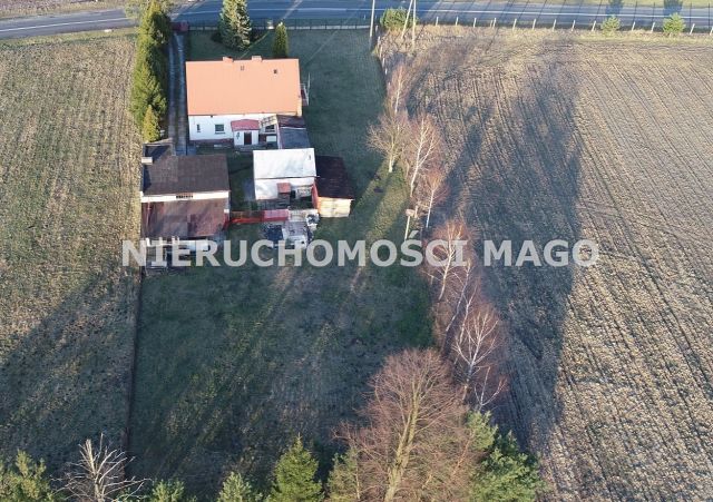 dom wolnostojący, 7 pokoi Zawadzkie. Zdjęcie 2