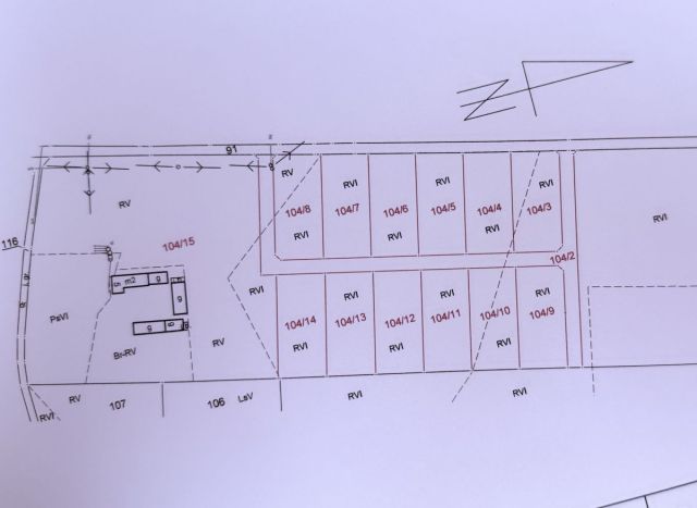 Działka budowlana Skórka. Zdjęcie 6