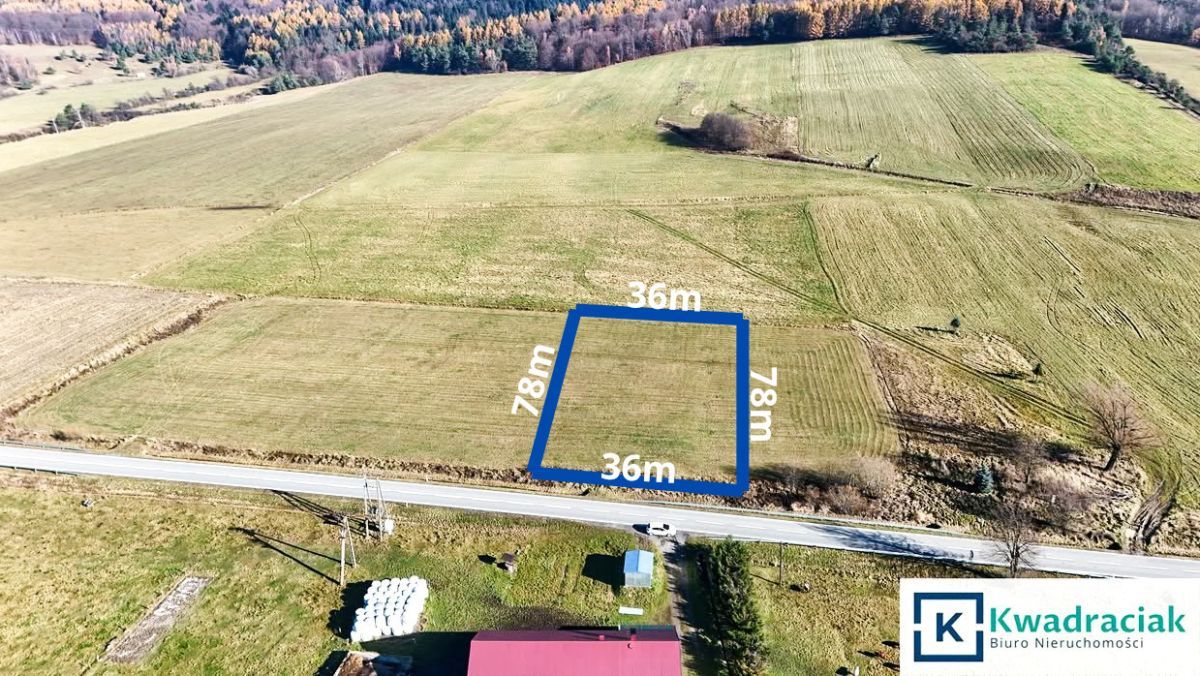 Działka budowlana Zdynia