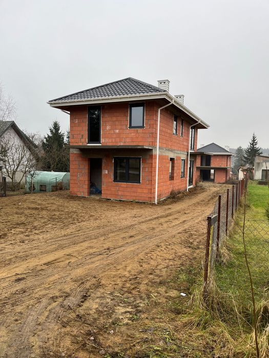 dom wolnostojący Mława, ul. Błękitna. Zdjęcie 3