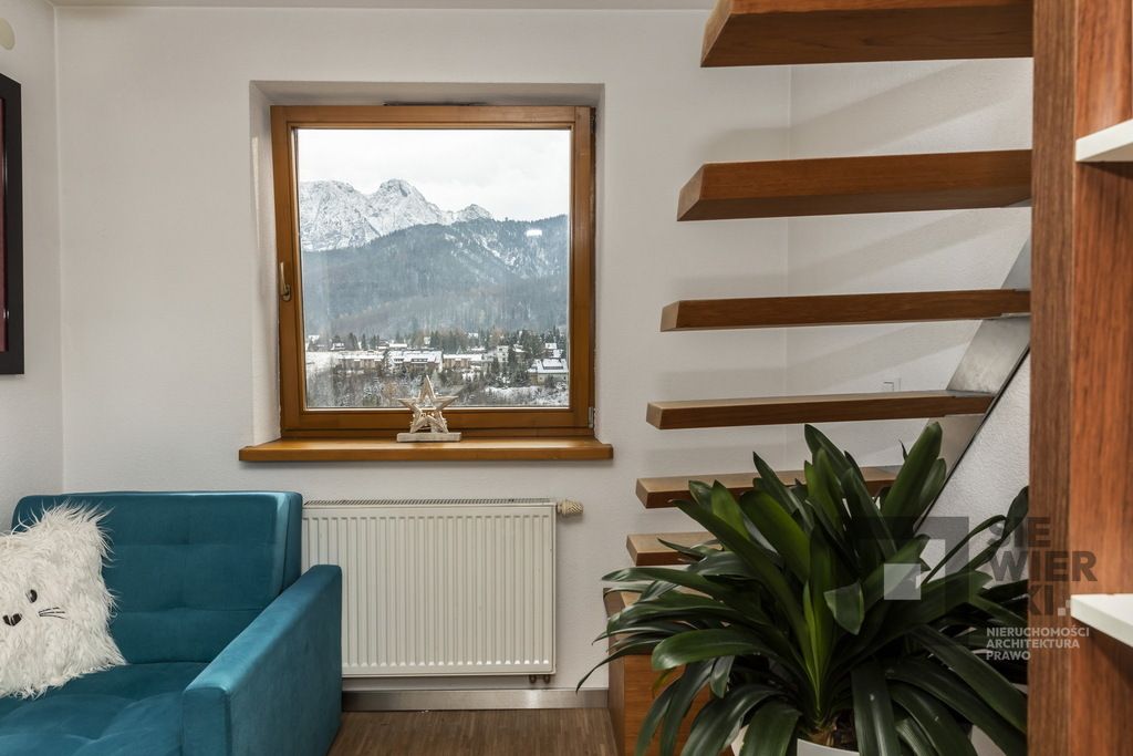 Mieszkanie 2-pokojowe Kościelisko, ul. Karpielówka. Zdjęcie 16