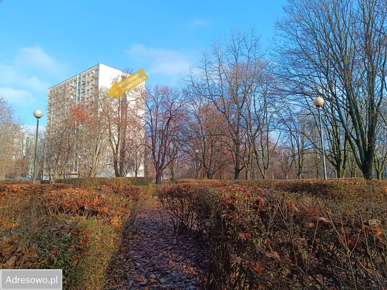 Mieszkanie 2-pokojowe Warszawa Górny Mokotów, ul. Wojciecha Żywnego. Zdjęcie 2