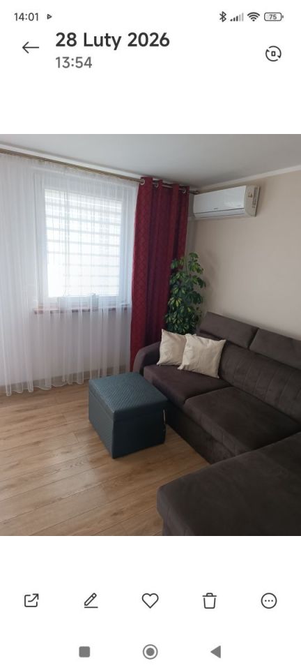 Mieszkanie 2-pokojowe Lipinka. Zdjęcie 5