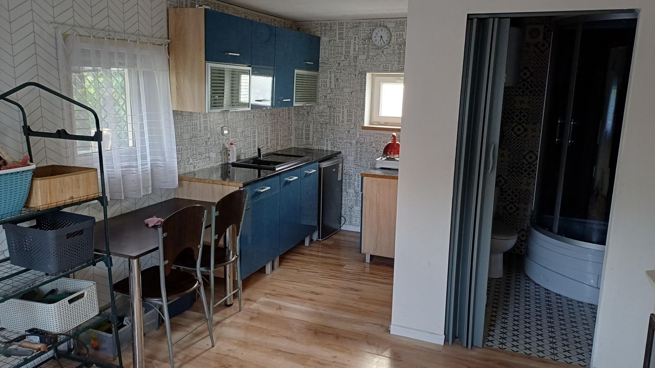Działka rod Włocławek, ul. Spokojna. Zdjęcie 4