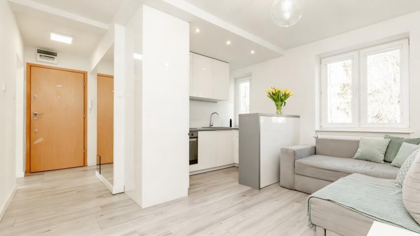 Mieszkanie 3-pokojowe Elbląg, ul. Artura Grottgera. Zdjęcie 2