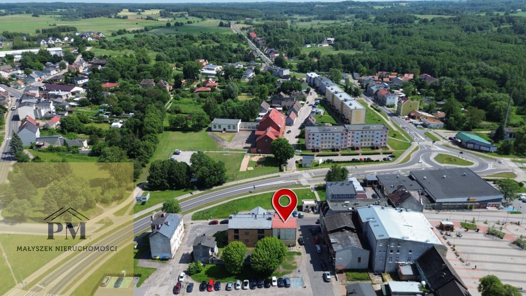 Mieszkanie 3-pokojowe Bobolice, ul. Spółdzielcza. Zdjęcie 17