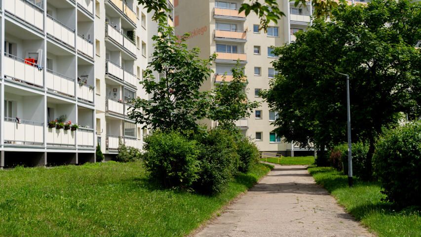 Mieszkanie 4-pokojowe Elbląg, ul. Leopolda Okulickiego. Zdjęcie 14