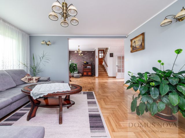dom wolnostojący, 6 pokoi Halinów, ul. Powstania Styczniowego. Zdjęcie 6