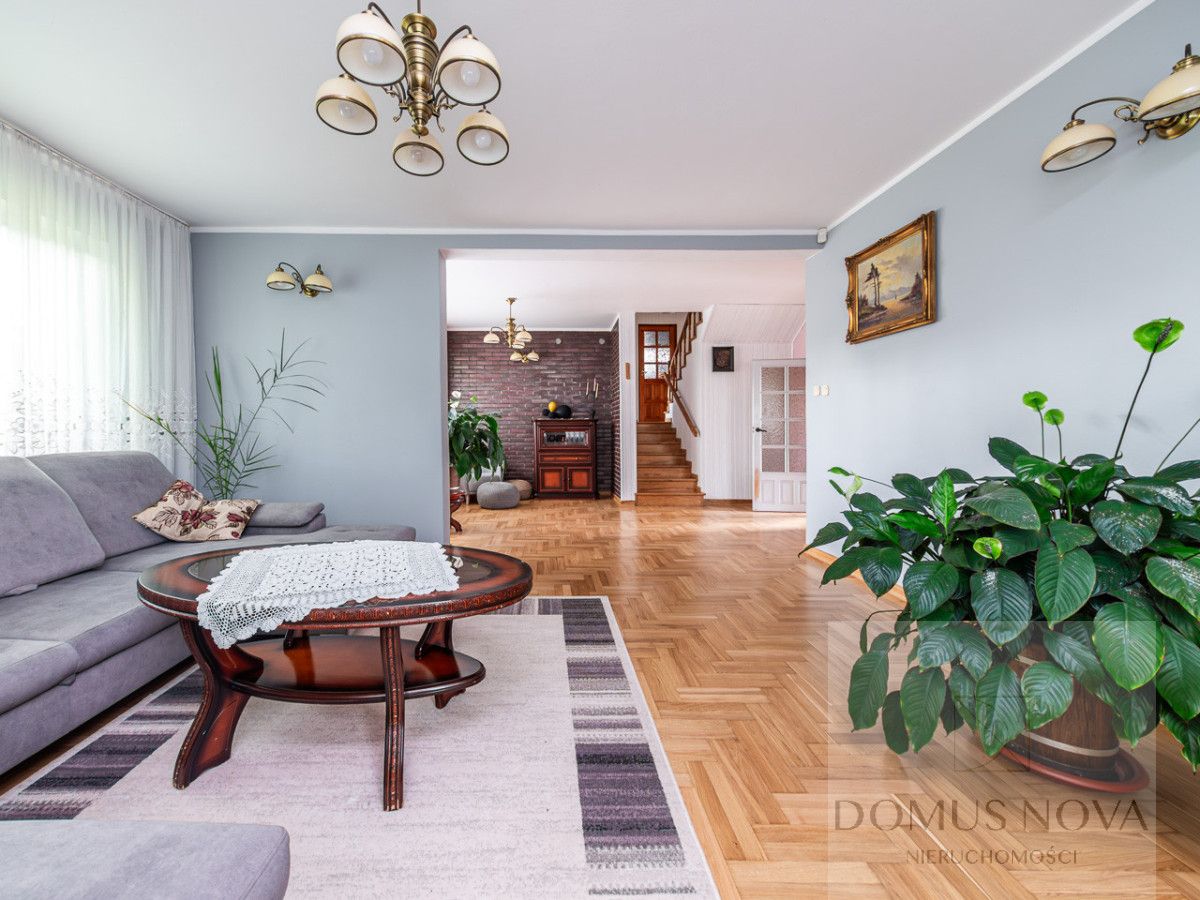 dom wolnostojący, 6 pokoi Halinów, ul. Powstania Styczniowego. Zdjęcie 6