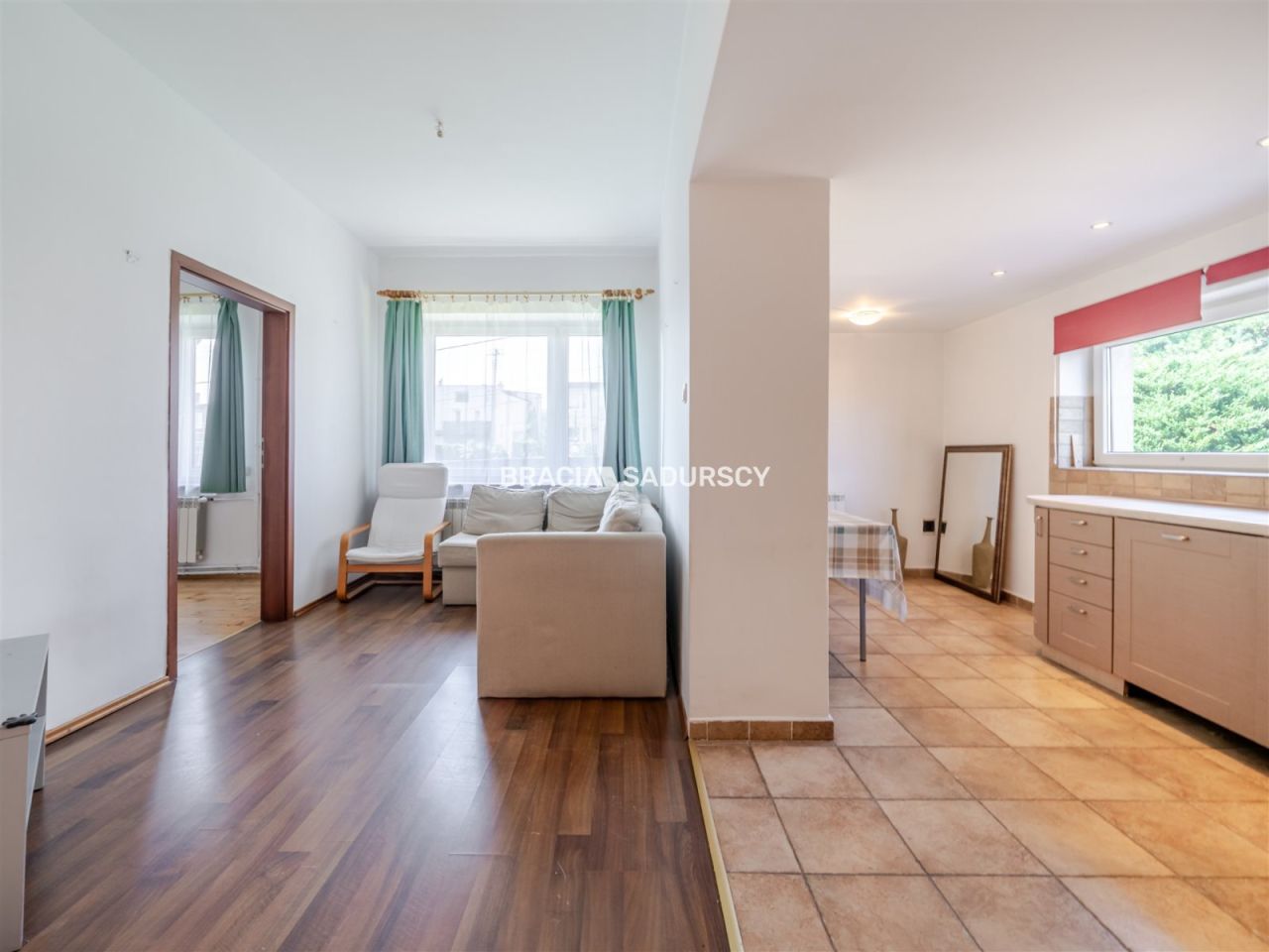 dom wolnostojący, 6 pokoi Zabierzów, ul. Krakowska. Zdjęcie 7
