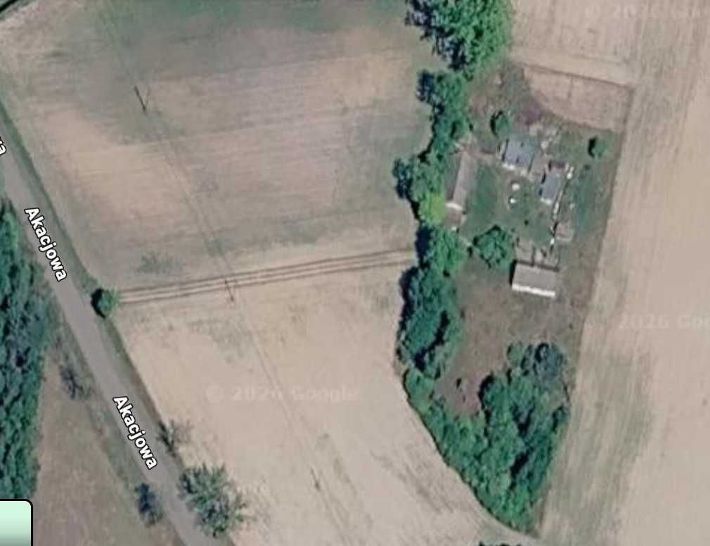 siedlisko Mochowo-Parcele. Zdjęcie 7