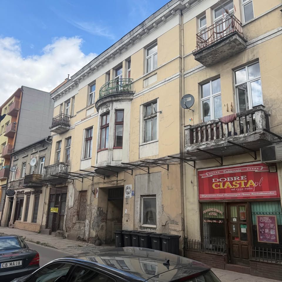 kamienica Włocławek Centrum, ul. Cyganka. Zdjęcie 1