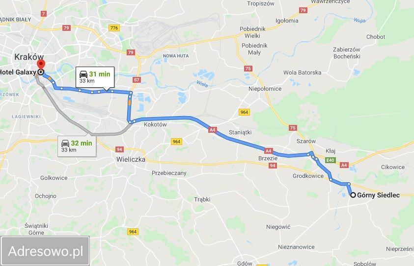 Działka budowlana Siedlec. Zdjęcie 8