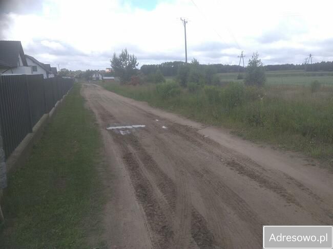 Działka rolno-budowlana Krynice. Zdjęcie 2