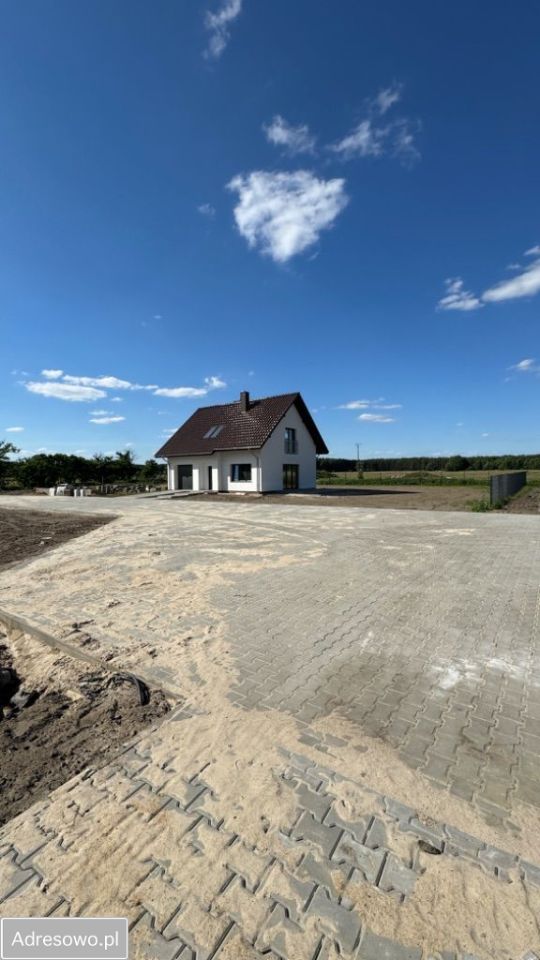 dom wolnostojący, 4 pokoje Kostrzyn nad Odrą, ul. Brzoskwiniowa. Zdjęcie 7